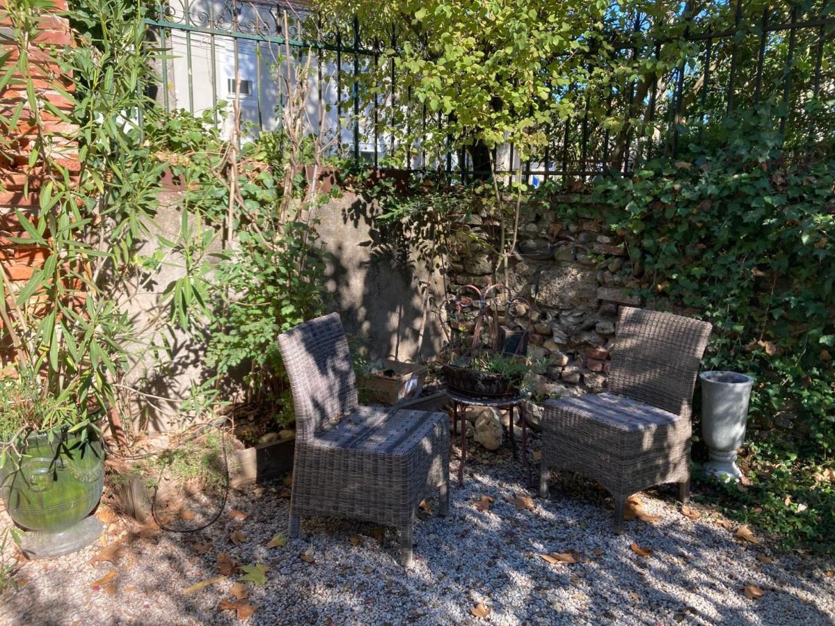 16 Bis-Gite-Hotel-Studio Marssac-sur-Tarn Exteriér fotografie