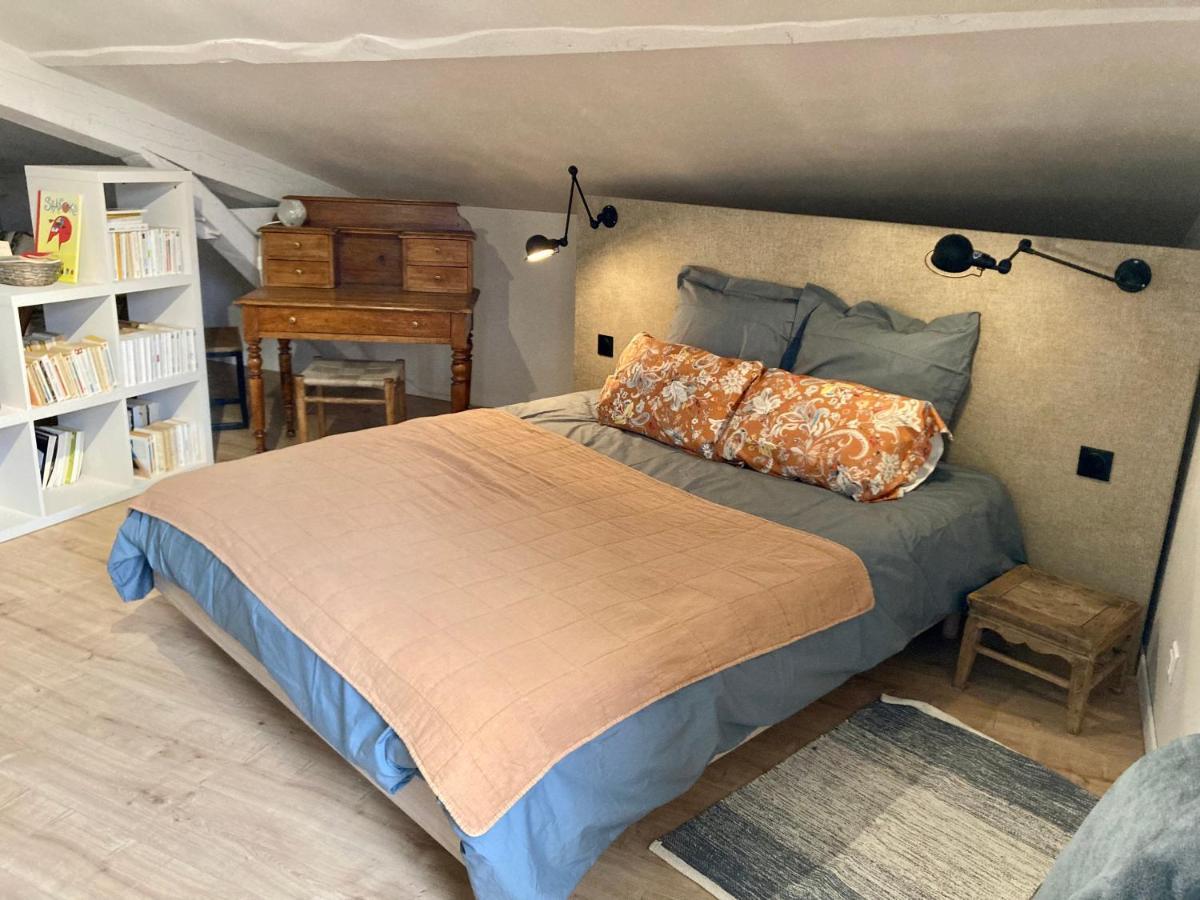 16 Bis-Gite-Hotel-Studio Marssac-sur-Tarn Exteriér fotografie