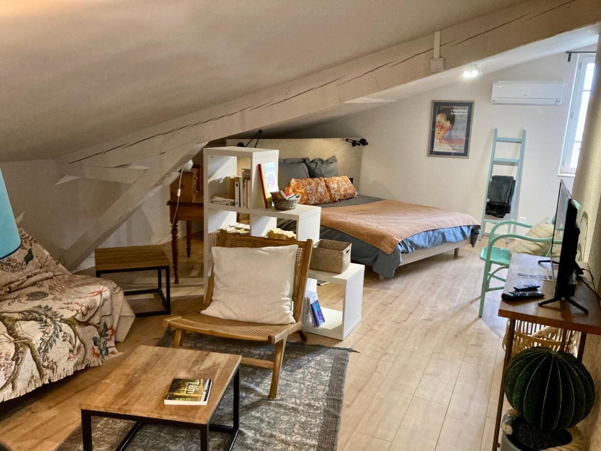 16 Bis-Gite-Hotel-Studio Marssac-sur-Tarn Exteriér fotografie