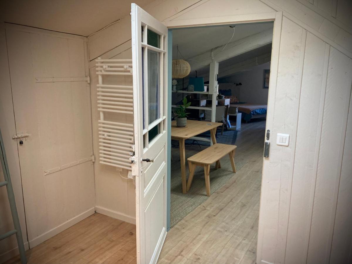 16 Bis-Gite-Hotel-Studio Marssac-sur-Tarn Exteriér fotografie