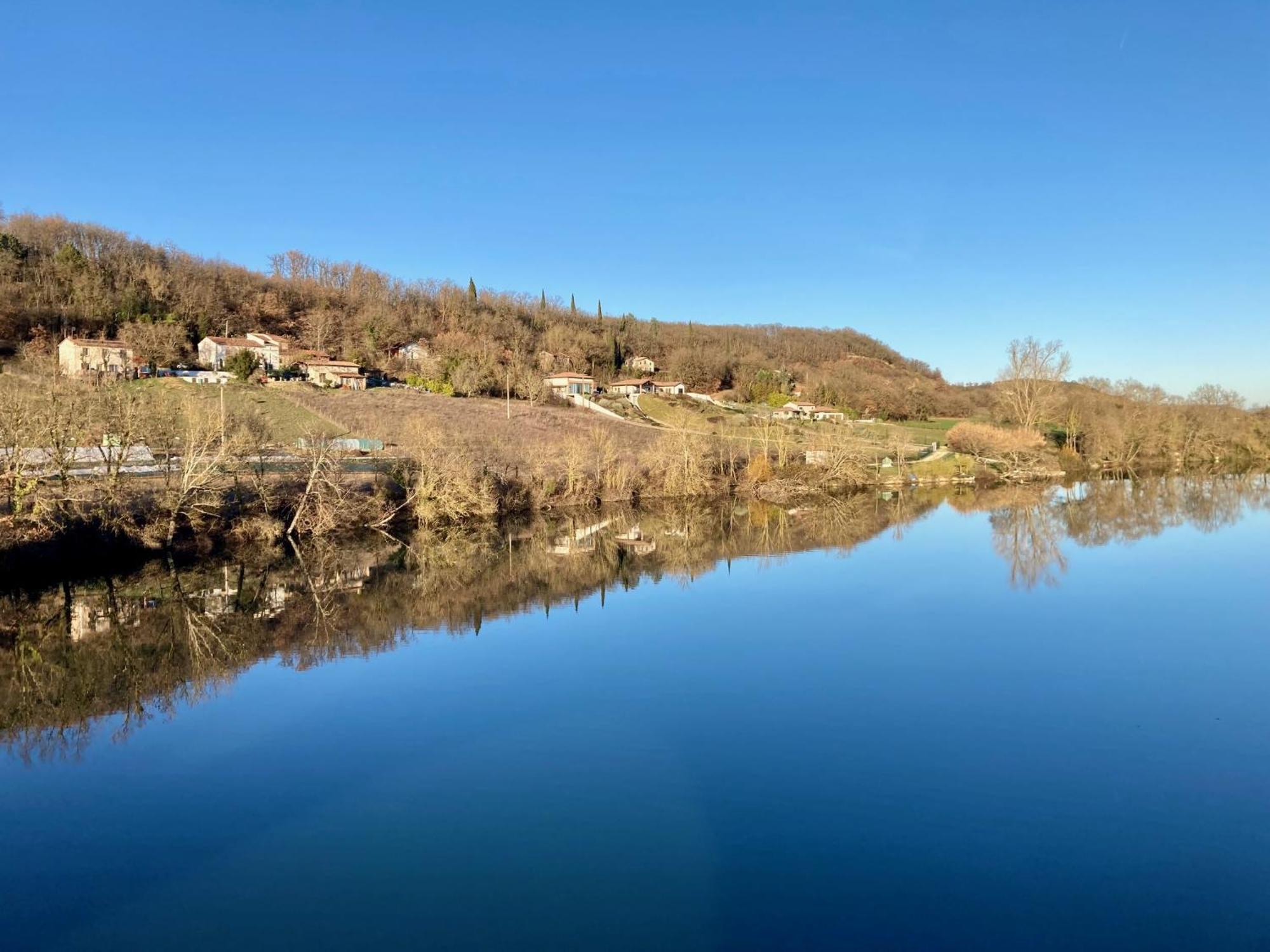 16 Bis-Gite-Hotel-Studio Marssac-sur-Tarn Exteriér fotografie