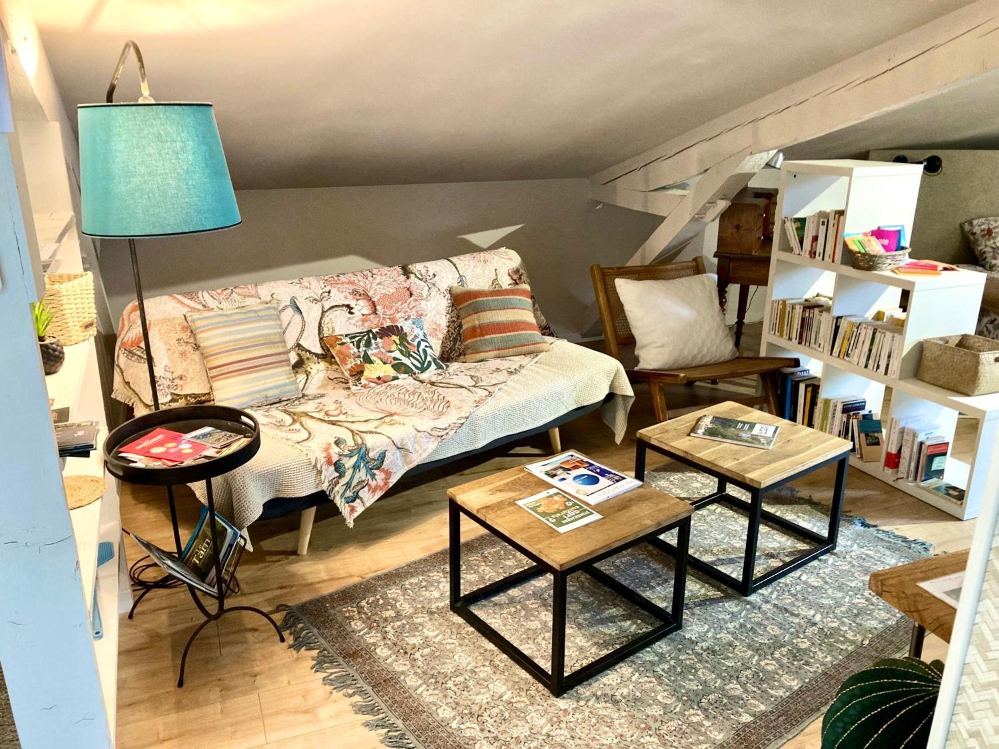 16 Bis-Gite-Hotel-Studio Marssac-sur-Tarn Exteriér fotografie